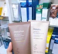 SỮA RỬA MẶT INNISFREE 2