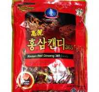 KẸO HỒNG SÂM 200G (KẸO CỨNG)