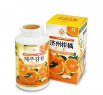 VITAMIN CAM JEJU HÀN QUỐC