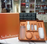 SET SUL DƯỠNG CHỨA NHÂN SÂM