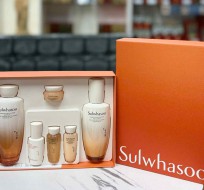 SET WHOO DƯỠNG TÁI SINH